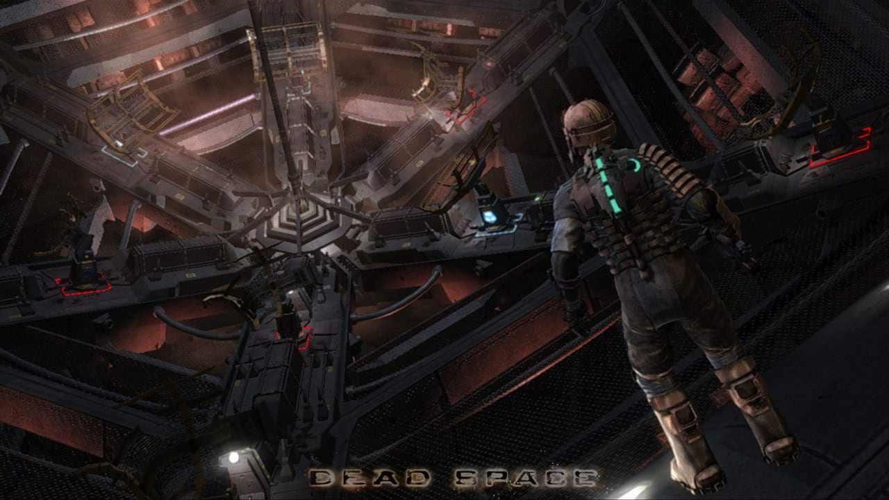 15 Scary Video games To Make Halloween 2020 Even Extra Terrifying 2 Dead Space
