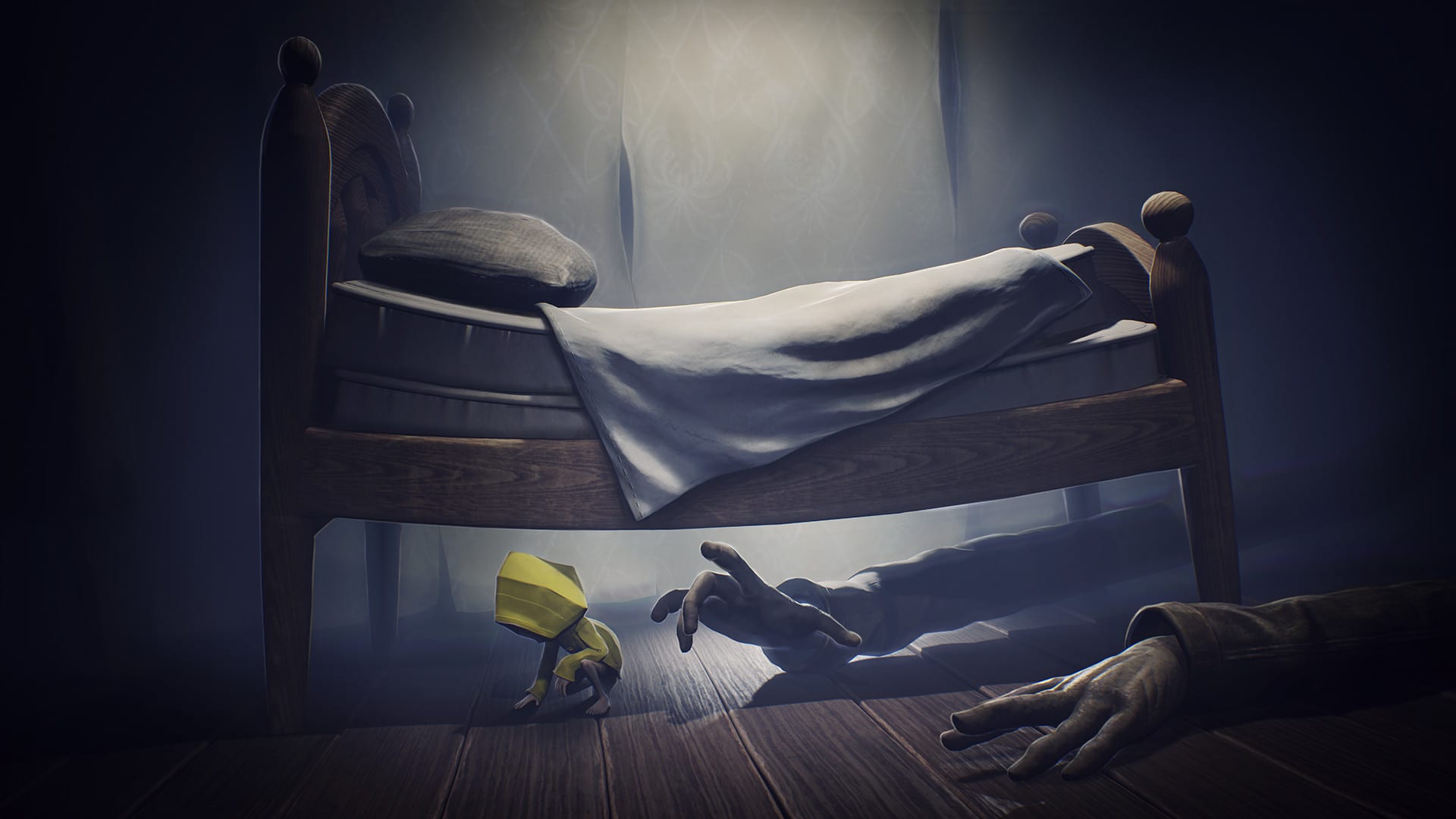 15 Scary Video games To Make Halloween 2020 Even Extra Terrifying 9 Little Nightmares