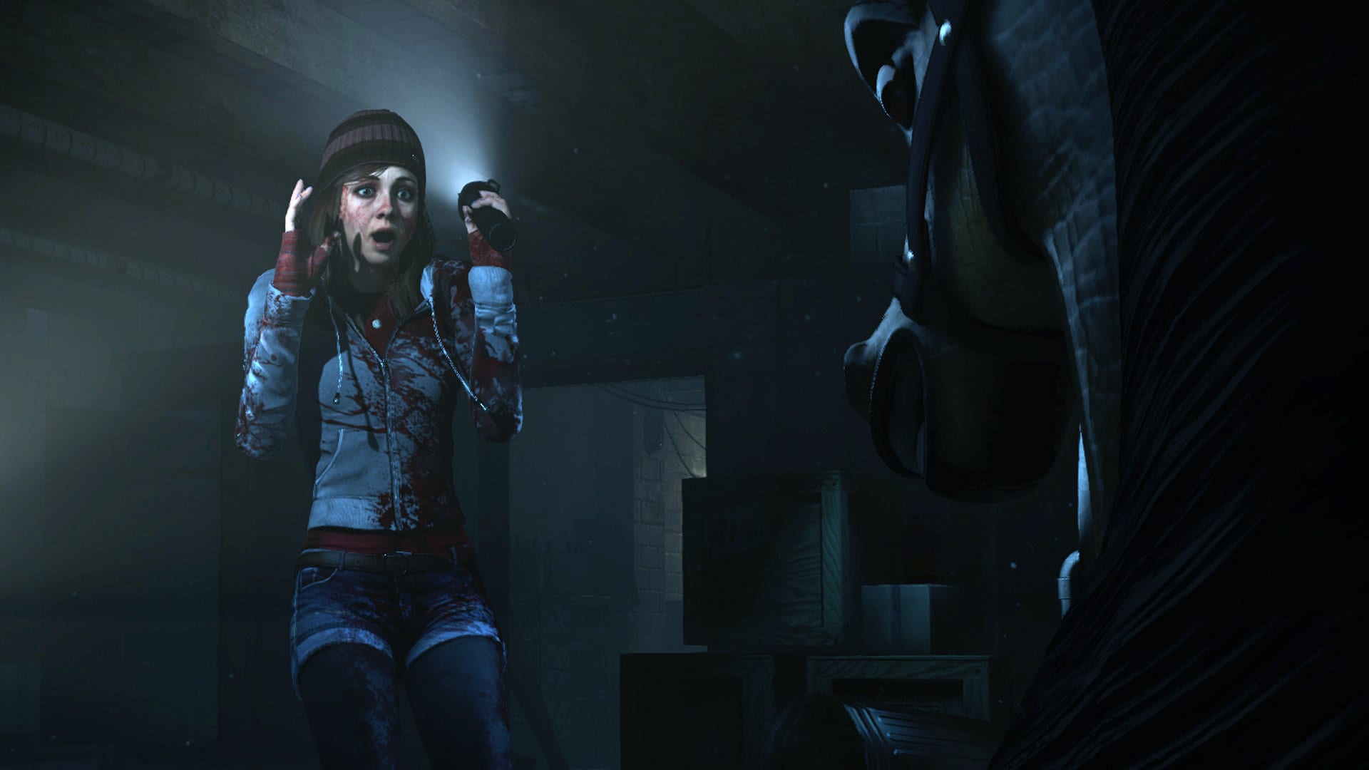15 Scary Video games To Make Halloween 2020 Even Extra Terrifying 4 Until Dawn