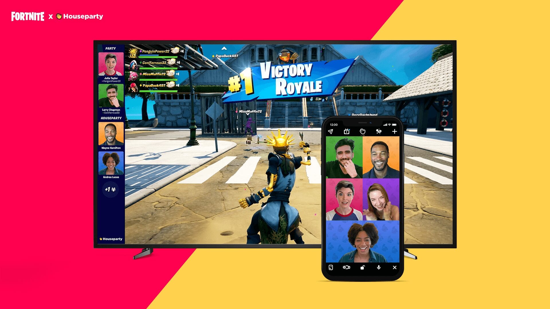 Fortnite Provides In-Sport Video Chat for PC and PlayStation 1 Fortnite Provides In-Sport Video Chat for PC and PlayStation 1
