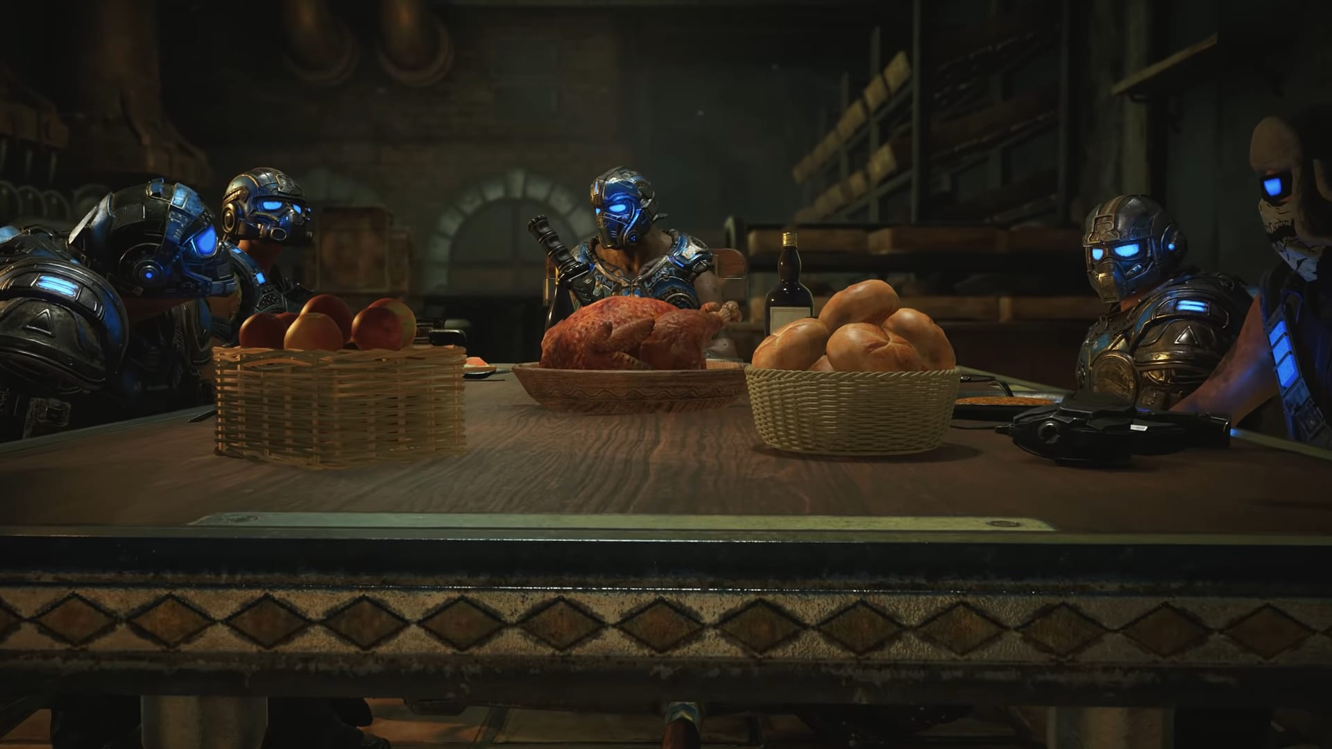 Gears 5 Celebrates Thanksgiving With Thanksgibbing Occasion 1 Gears 5 Celebrates Thanksgiving With Thanksgibbing Occasion 1