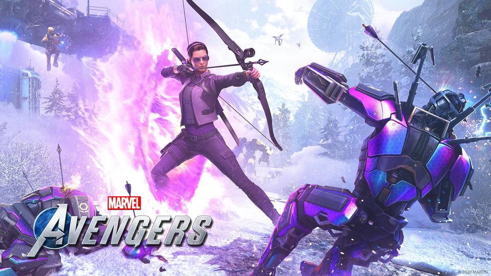 Kate Bishop Detailed for Marvel’s Avengers With Launch Date 1 Kate Bishop Detailed for Marvel’s Avengers With Launch Date 1
