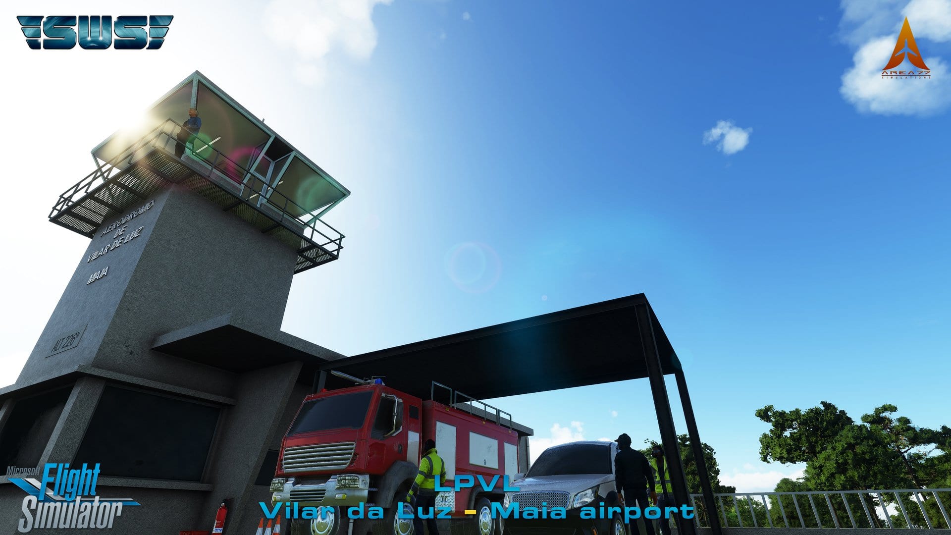 Microsoft Flight Simulator Will get New Trailers Exhibiting Maia and Sky Harbor Airport Add-Ons 1 Microsoft Flight Simulator Will get New Trailers Exhibiting Maia and Sky Harbor Airport Add-Ons 1