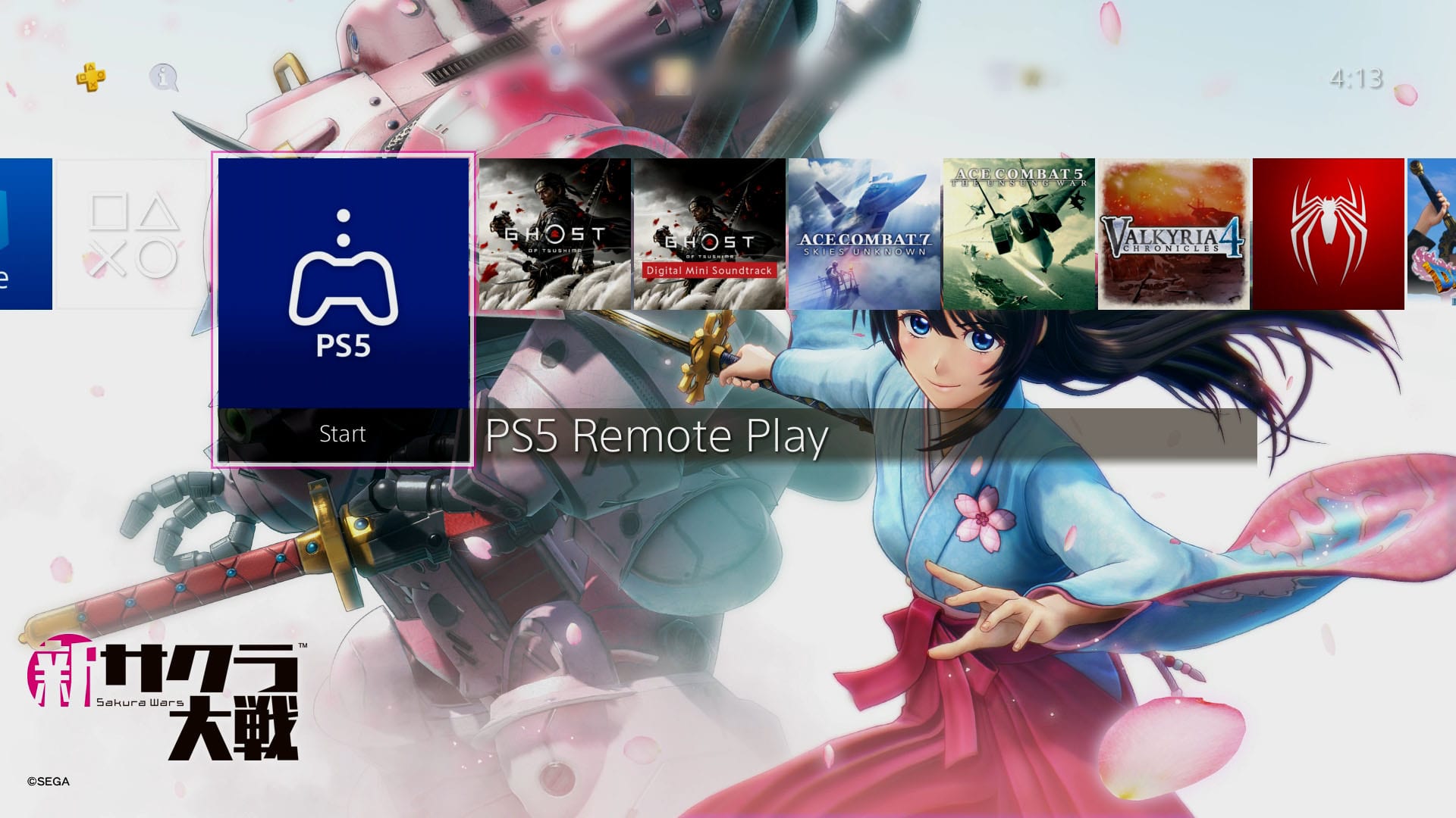 PS5 Distant Play Characteristic Pops Up On PS4 1 PS5 Distant Play Characteristic Pops Up On PS4 1