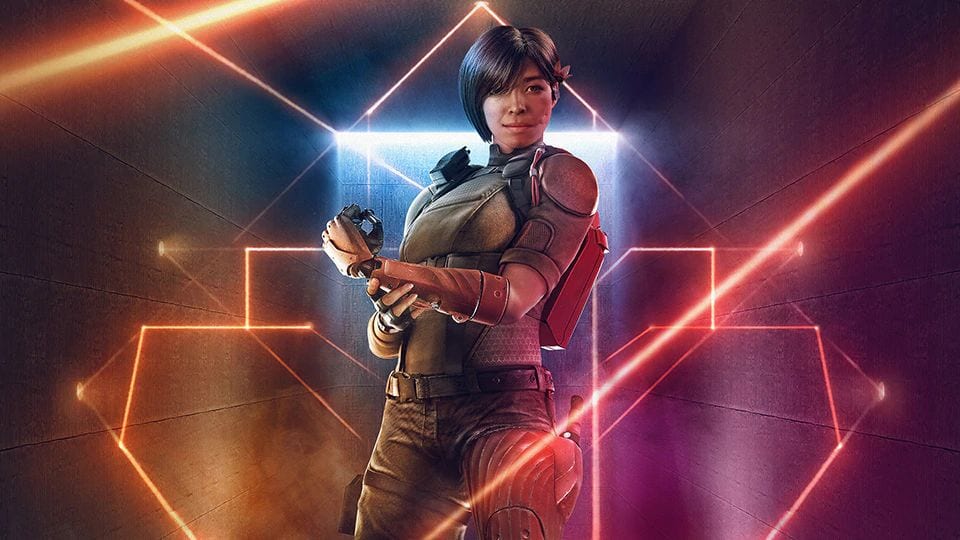 Rainbow Six Siege Reveals Operation Neon Daybreak Gameplay & New Operator Aruni with New Trailer 1 Rainbow Six Siege Reveals Operation Neon Daybreak Gameplay & New Operator Aruni with New Trailer 1