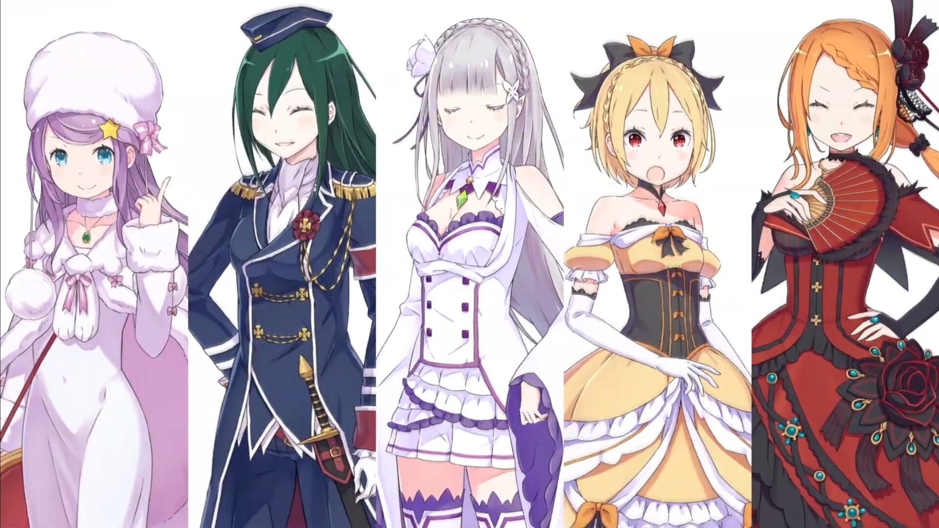Re:ZERO – The Prophecy of the Throne Will get Launch Dates & Trailer Showcasing Acquainted Characters 1 Re:ZERO – The Prophecy of the Throne Will get Launch Dates & Trailer Showcasing Acquainted Characters 1