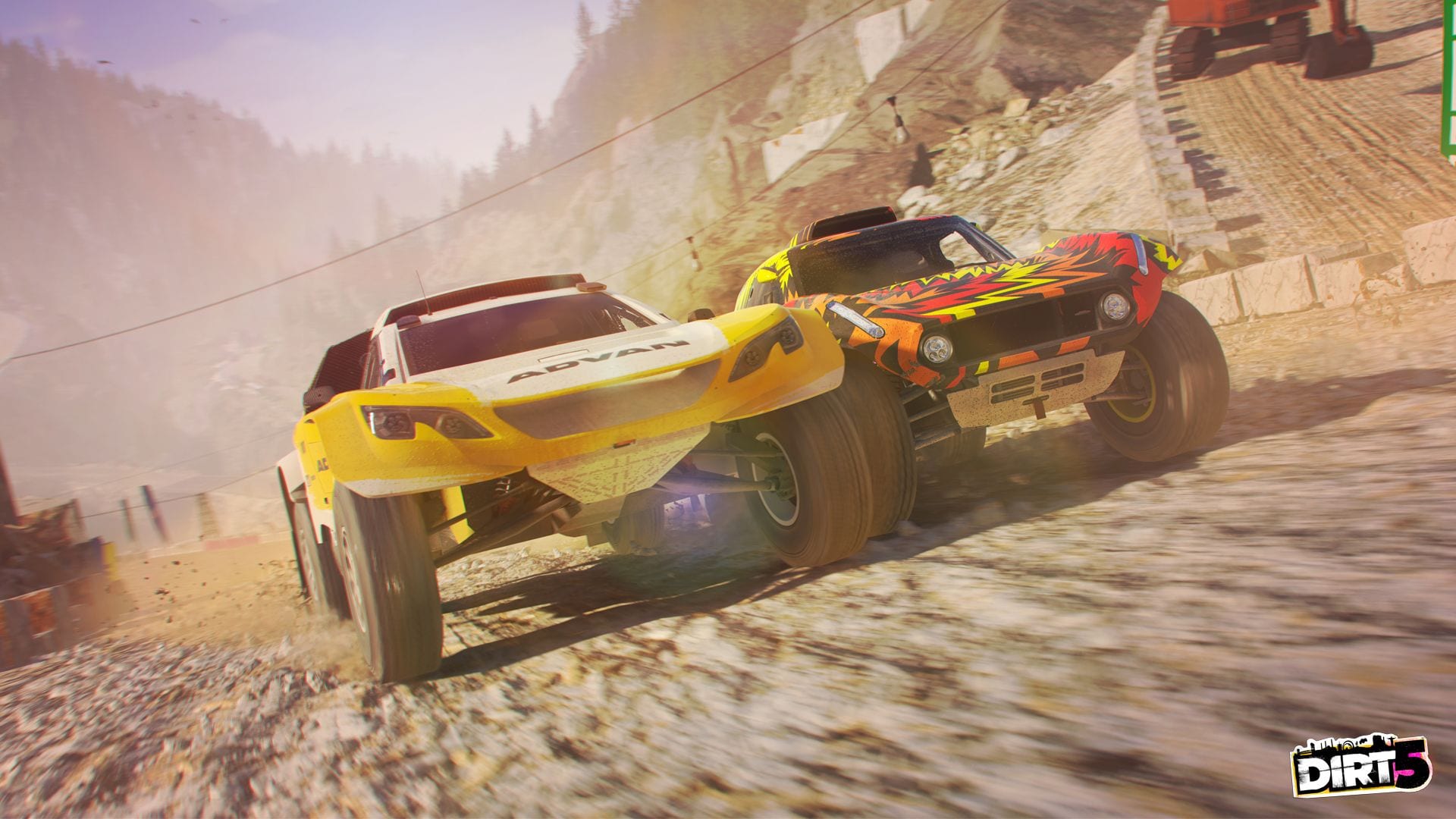 Filth 5 Overview – Stripped-back Racing 5 Dirt 5 Critic Review