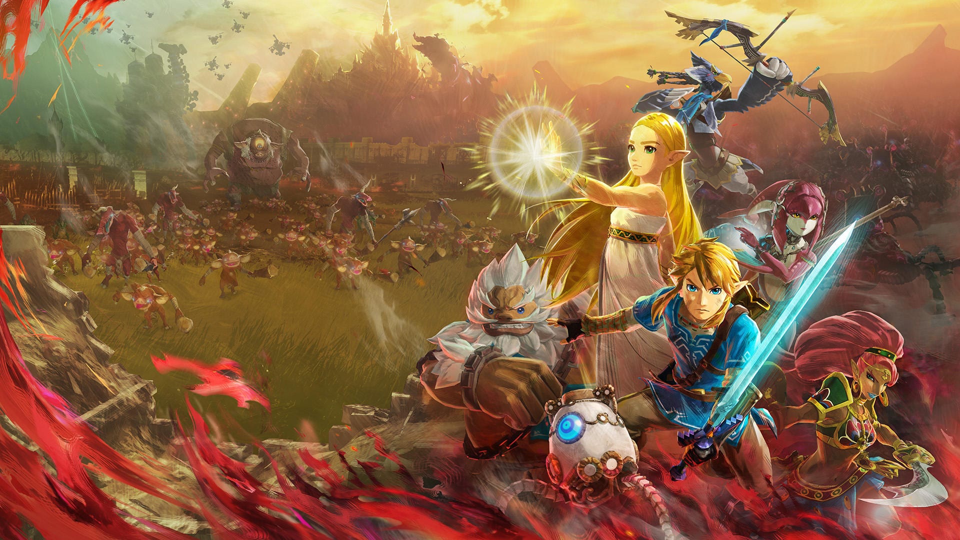 Hyrule Warriors: Age of Calamity Evaluate – Hyperlink to the Previous 5 Hyrule Warriors: Age of Calamity Critic Review