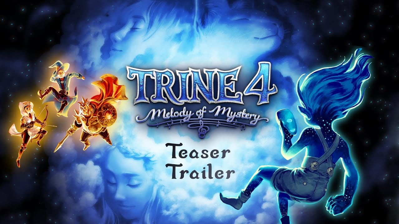 Trine 4 Story DLC “Melody of Thriller” Coming Subsequent Spring, New Trailer Reveals 1 Trine 4 Story DLC “Melody of Thriller” Coming Subsequent Spring, New Trailer Reveals 1