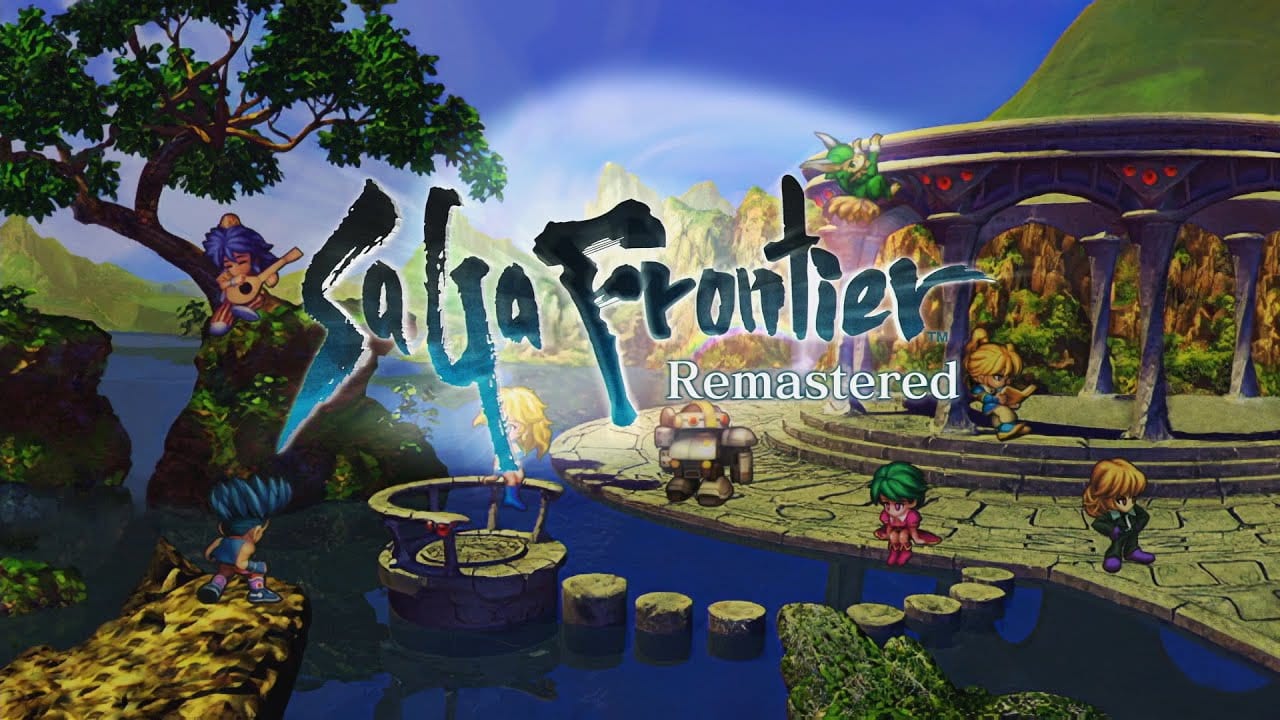 Saga Frontier Remastered Introduced; Releasing in 2021 1 Saga Frontier Remastered Introduced; Releasing in 2021 1