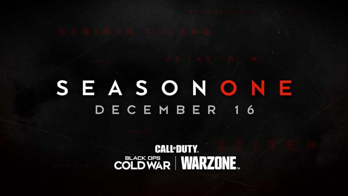 Black Ops Chilly Conflict Season One Delayed By a Week; New Warzone Map Confirmed 1 Black Ops Chilly Conflict Season One Delayed By a Week; New Warzone Map Confirmed 1