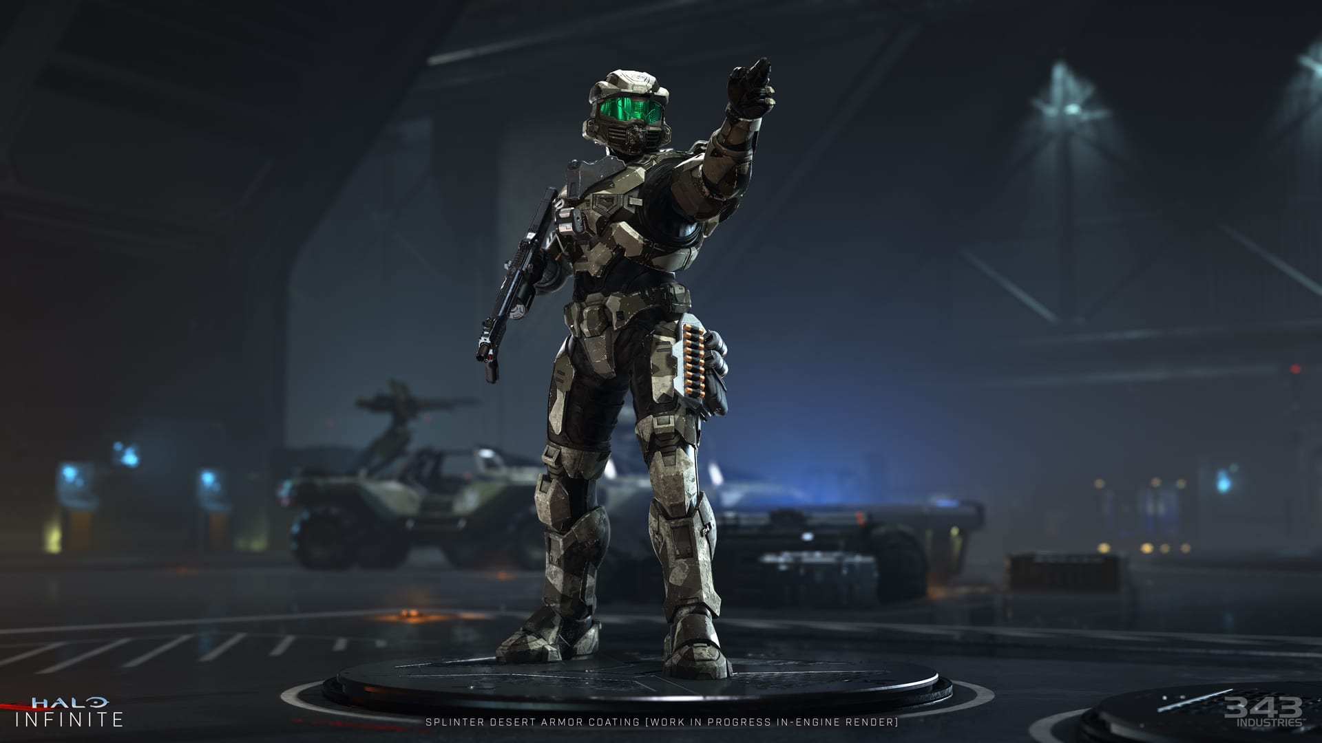 Halo Infinite Launch Home windows Up to date to Fall 2021; New WIP Photographs Revealed 1 Halo Infinite Launch Home windows Up to date to Fall 2021; New WIP Photographs Revealed 1