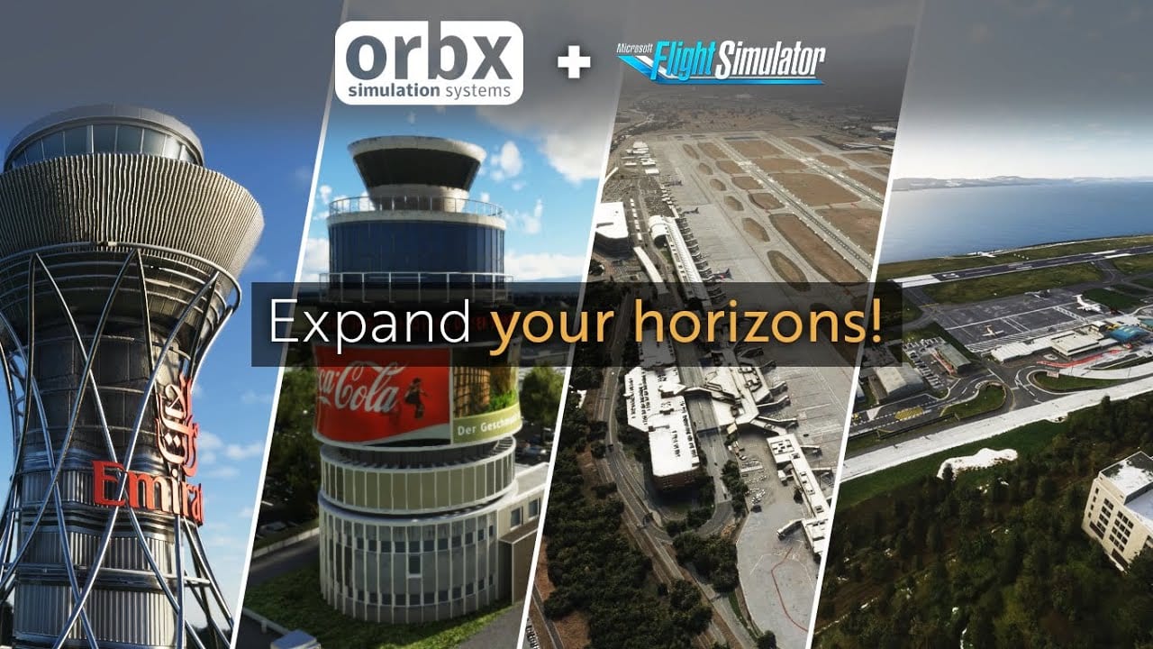Microsoft Flight Simulator Add-On Dev Orbx Introduces New Studio & Simworks’ Maia-Vilar de Luz Airport 1 Microsoft Flight Simulator Add-On Dev Orbx Introduces New Studio & Simworks’ Maia-Vilar de Luz Airport 1