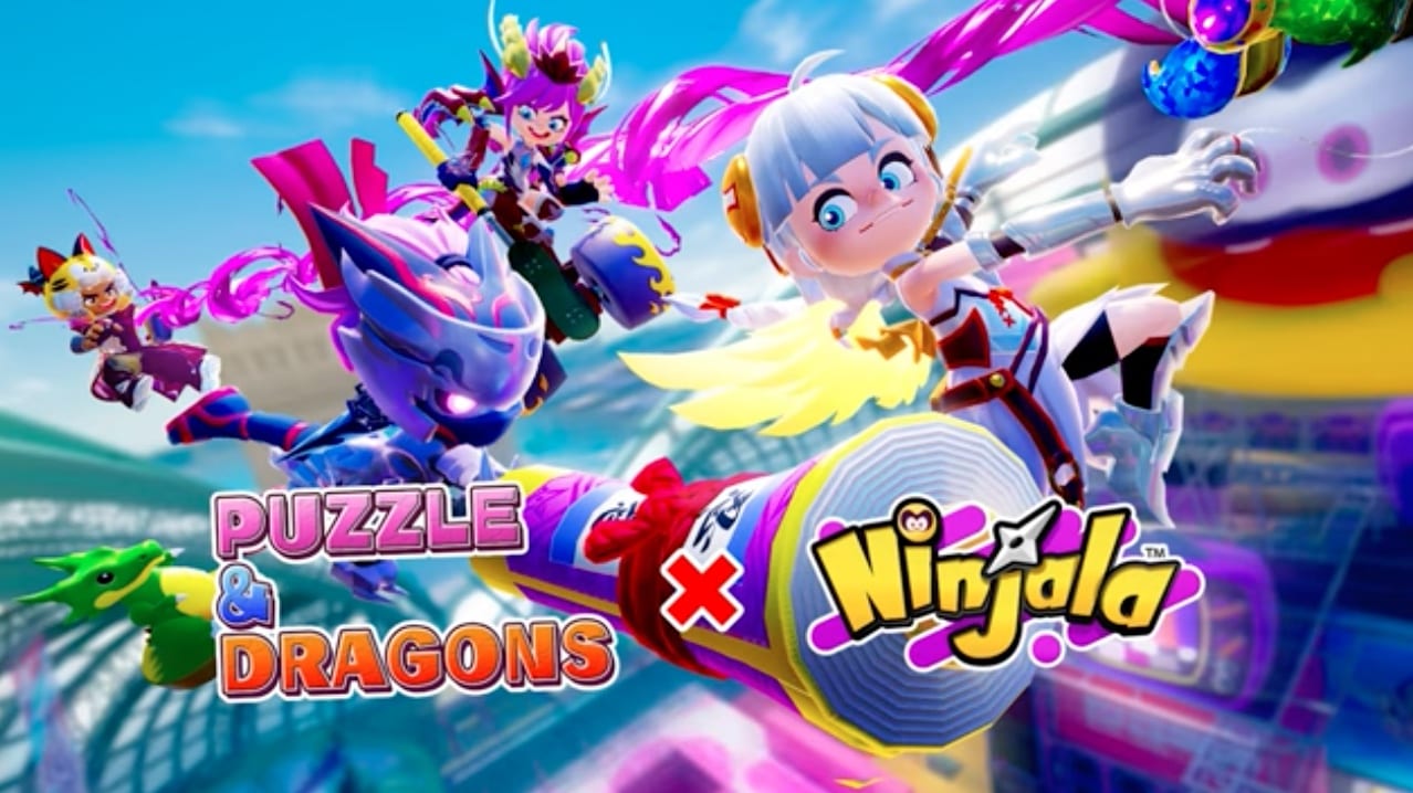 Ninjala Is Getting a Puzzle & Dragons Collaboration; Season 4 Particulars Shared in Newest Dev Diary 1 Ninjala Is Getting a Puzzle & Dragons Collaboration; Season 4 Particulars Shared in Newest Dev Diary 1