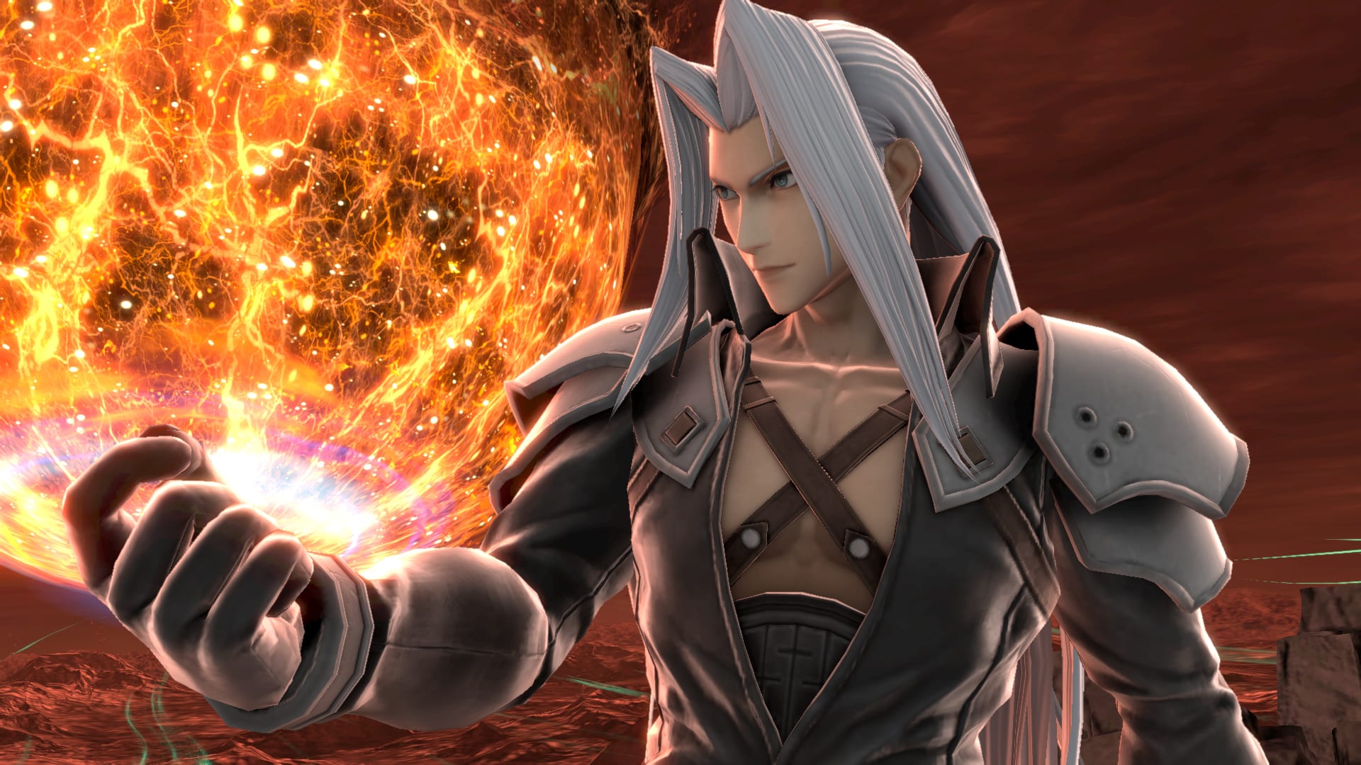 Sephiroth Launch Date, Geno Costume & Extra Revealed Throughout Smash Bros. Presentation 1 Sephiroth Launch Date, Geno Costume & Extra Revealed Throughout Smash Bros. Presentation 1