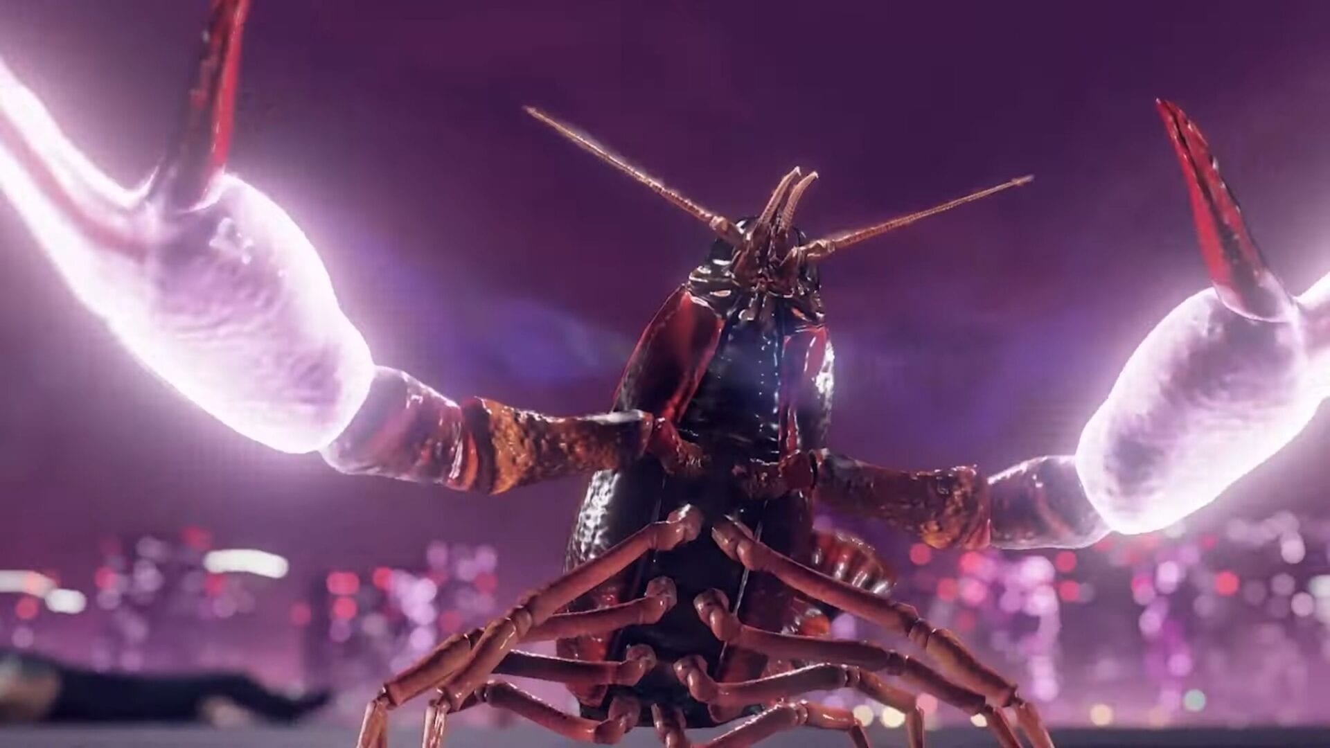 Yakuza: Like a Dragon Will get Humorous Video All About Nancy the Crawfish 1 Yakuza: Like a Dragon Will get Humorous Video All About Nancy the Crawfish 1