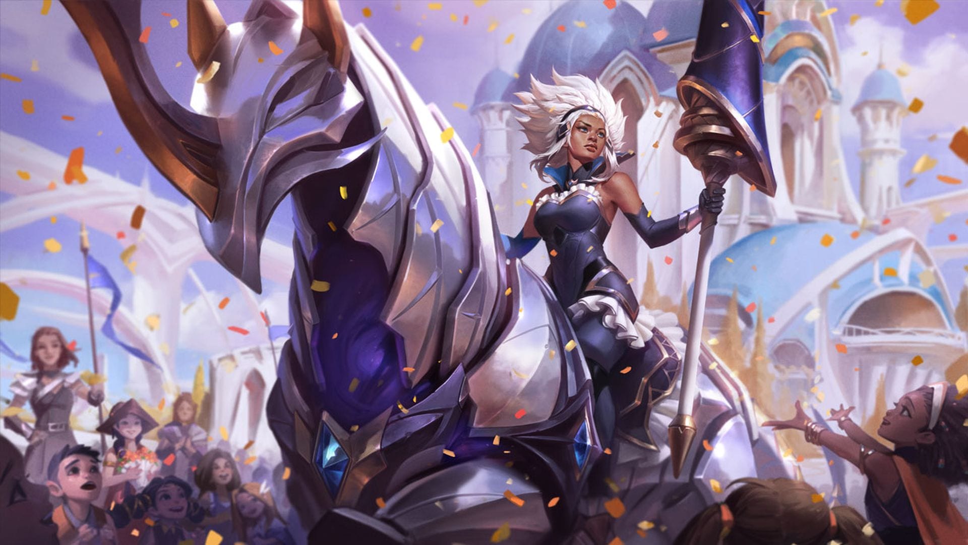 Riot Is Making a League of Legends MMO, In keeping with a Studio Government 1 Riot Is Making a League of Legends MMO, In keeping with a Studio Government 1