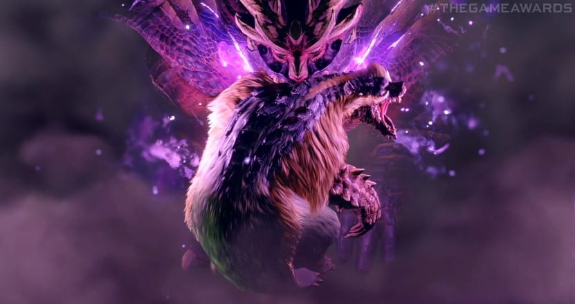 New Monster Hunter Rise Trailer Debuts at The Sport Awards 1 New Monster Hunter Rise Trailer Debuts at The Sport Awards 1