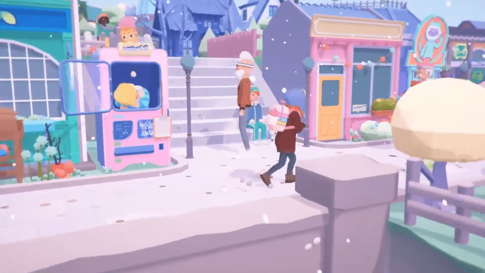 Newest Ooblets Replace, Coldyrain, Provides Snowy Climate & New Pal 1 Newest Ooblets Replace, Coldyrain, Provides Snowy Climate & New Pal 1