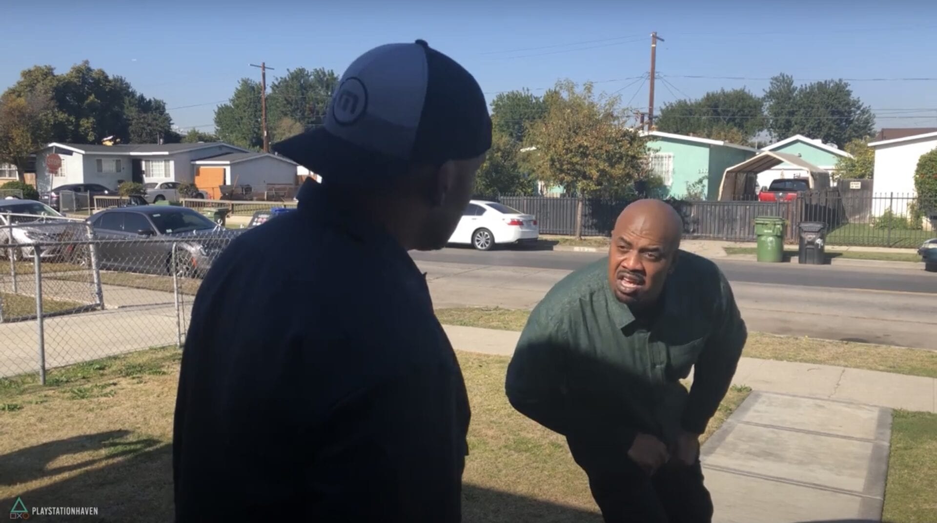 GTA V’s Lamar Roasts Franklin Scene Hits Peak Meme as Actors Reprise their Roles in Actual Life 1 GTA V’s Lamar Roasts Franklin Scene Hits Peak Meme as Actors Reprise their Roles in Actual Life 1