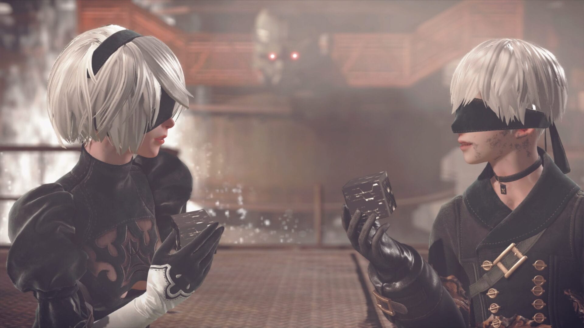 NieR: Automata’s ‘Remaining Secret’ Lets You Skip the Entire Recreation After the First Boss 1 NieR: Automata’s ‘Remaining Secret’ Lets You Skip the Entire Recreation After the First Boss 1