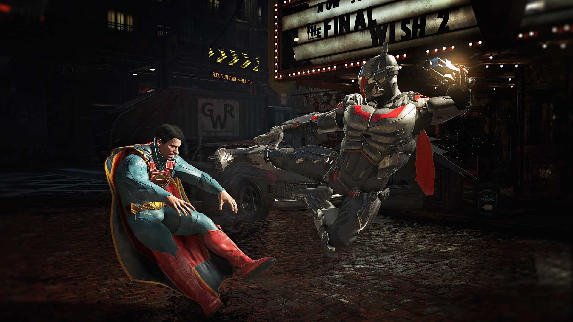 Xbox Recreation Move Provides Injustice 2, Torchlight III, and Extra in January 1 Xbox Recreation Move Provides Injustice 2, Torchlight III, and Extra in January 1