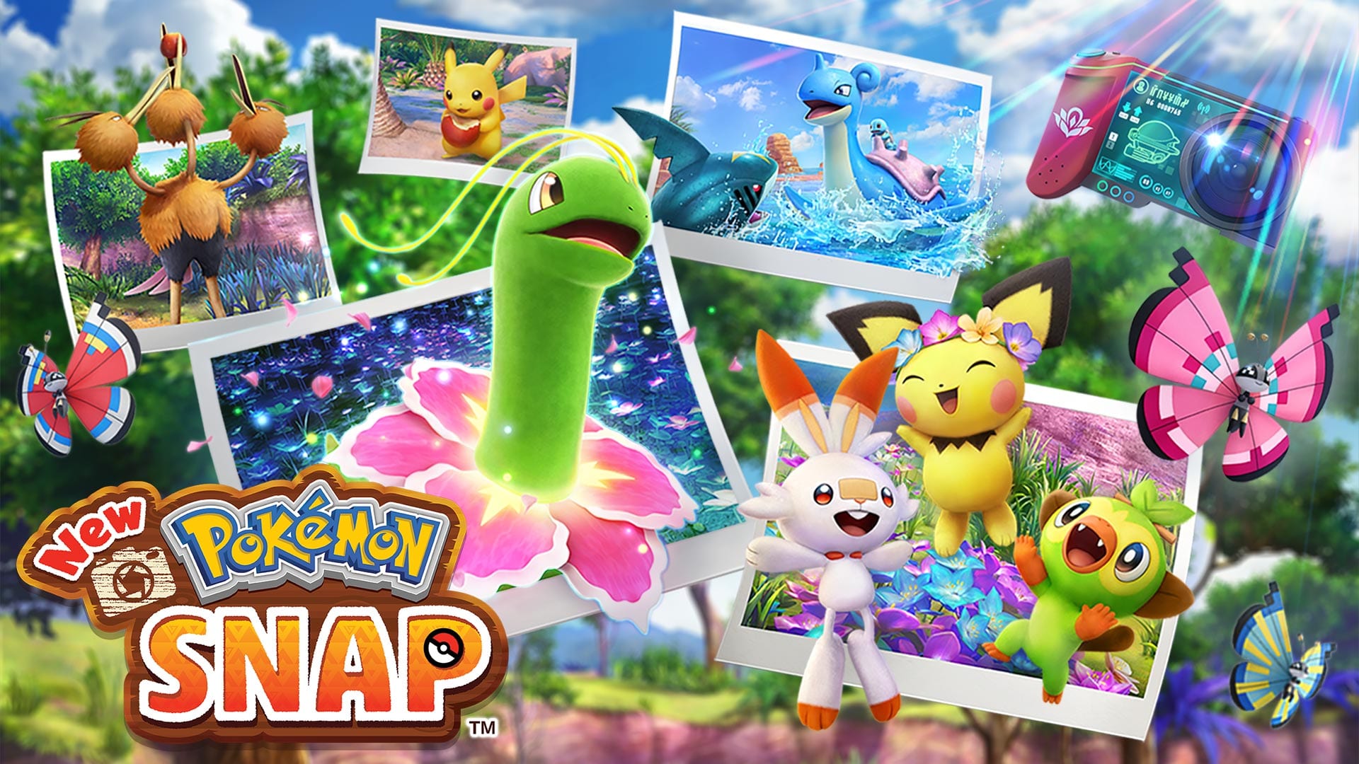 New Pokemon Snap Critic Review