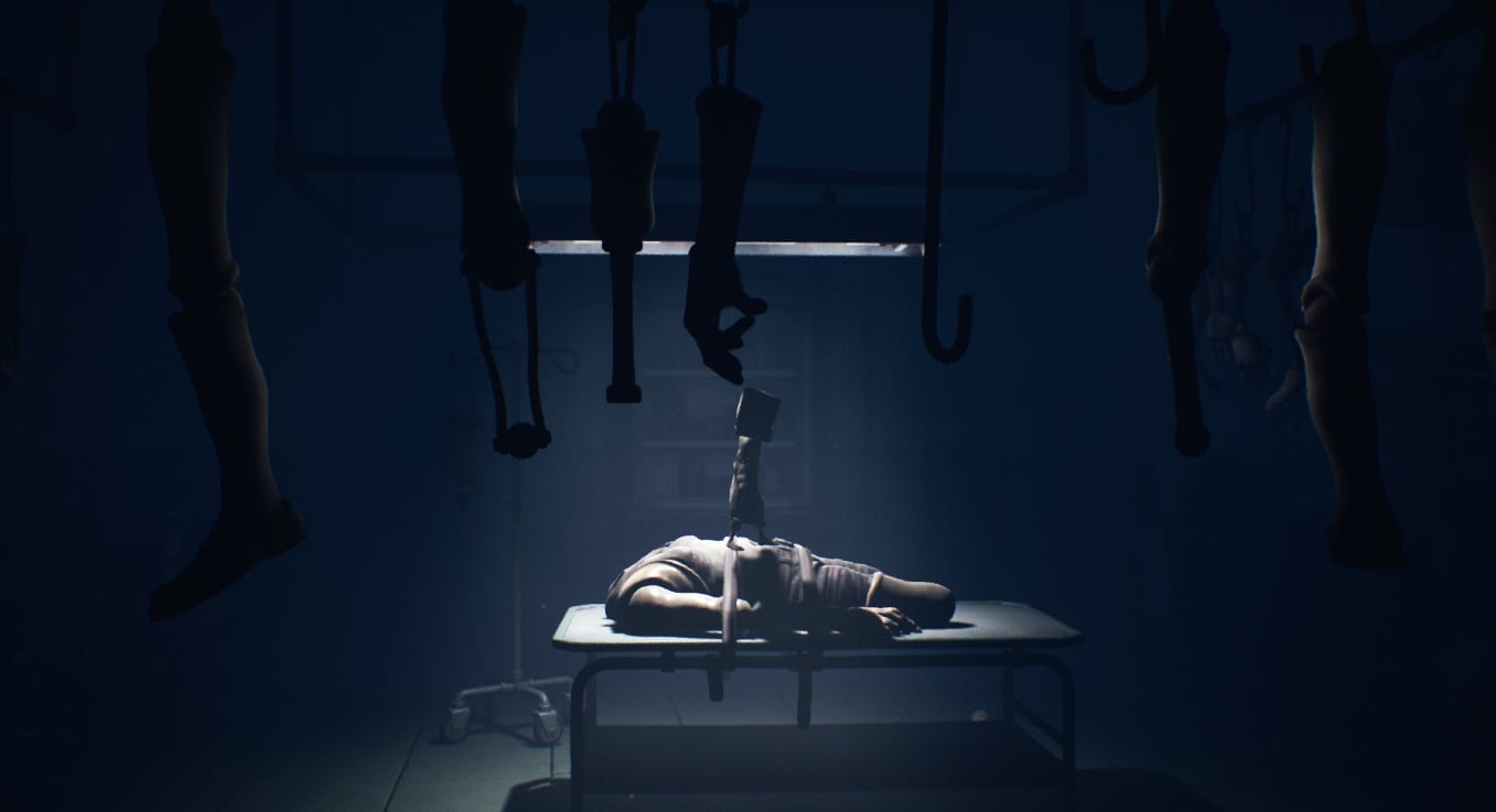 Little Nightmares II Preview – Manic Model Frights 1 Little Nightmares II