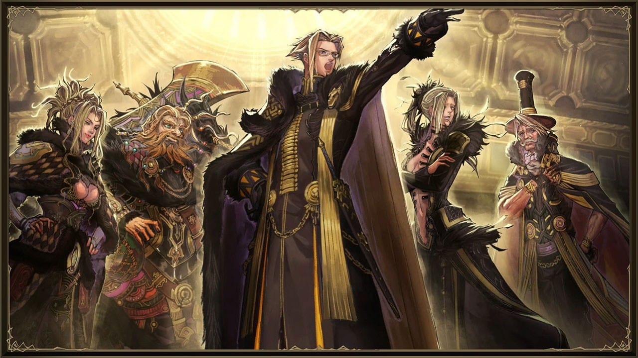 Brigandine Interview: Producer Discusses Suggestions, Platforms, Free Replace, and Future Plans 1 Brigandine