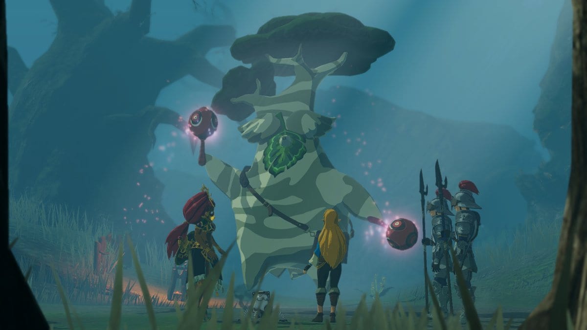 Hyrule Warriors: Age of Calamity Evaluate – Hyperlink to the Previous 3 Hyrule Warriors: Age of Calamity Evaluate – Hyperlink to the Previous 3