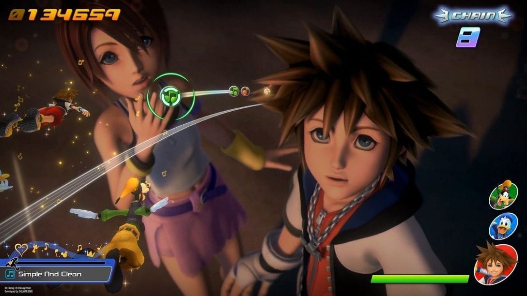 Kingdom Hearts: Melody of Reminiscence Assessment – Down Reminiscence Lane 1 Kingdom Hearts: Melody of Reminiscence Assessment – Down Reminiscence Lane 1