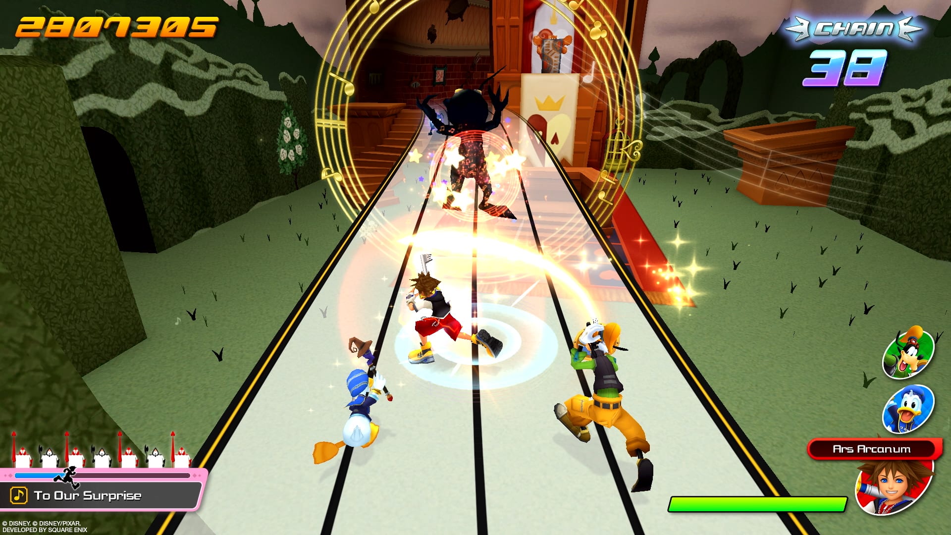 Kingdom Hearts: Melody of Reminiscence Assessment – Down Reminiscence Lane 2 Kingdom Hearts: Melody of Reminiscence Assessment – Down Reminiscence Lane 2