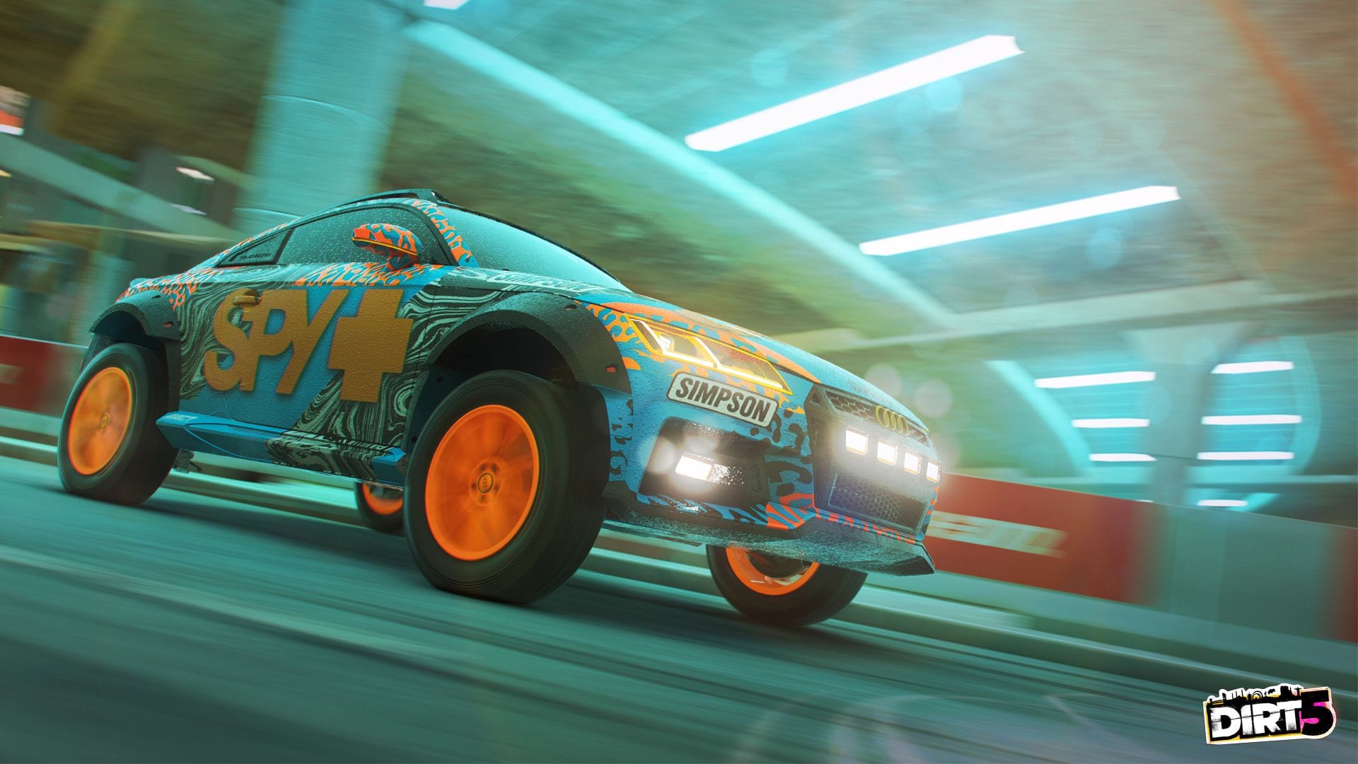 Filth 5 Overview – Stripped-back Racing 2 dirt 5 review
