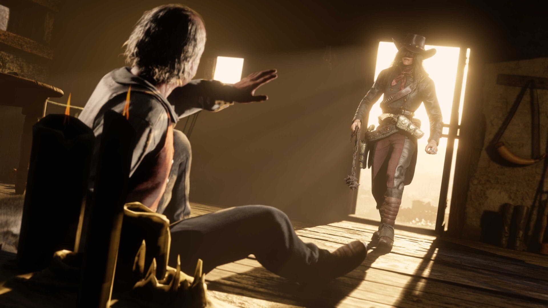 Pink Useless On-line’s Bounty Hunter Replace Expands on the Promise of Frontier Pursuits 2 Pink Useless On-line’s Bounty Hunter Replace Expands on the Promise of Frontier Pursuits 1