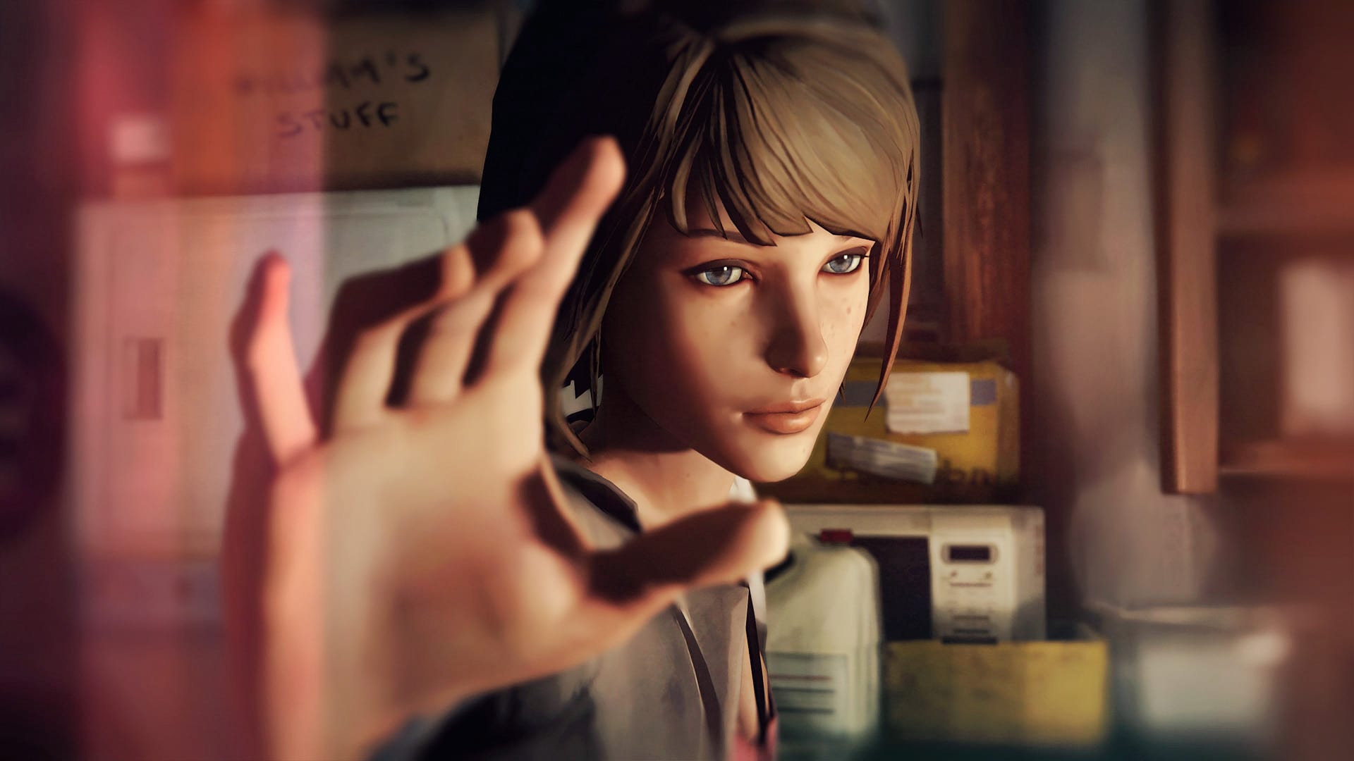 Life is strange moments
