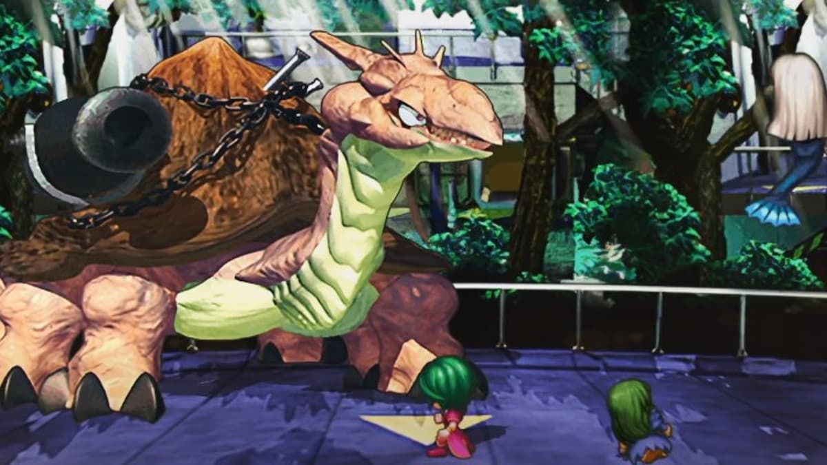 SaGa Frontier Remastered Review