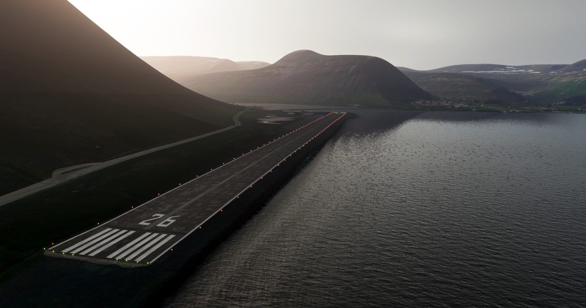 Microsoft Flight Simulator