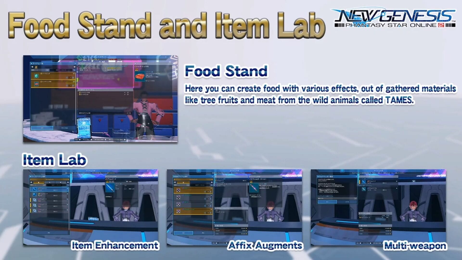 Phantasy Star On-line 2: New Genesis Will get Tons of Superior Gameplay & Particulars; New PSO2 Engine Revealed 6 Phantasy Star On-line 2: New Genesis Will get Tons of Superior Gameplay & Particulars; New PSO2 Engine Revealed 6