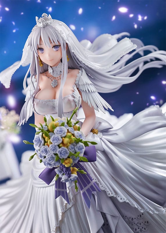 Azur Lane Reveals Beautiful Enterprise Marriage ceremony Gown Determine by Knead 2 Azur Lane Reveals Beautiful Enterprise Marriage ceremony Gown Determine by Knead 2
