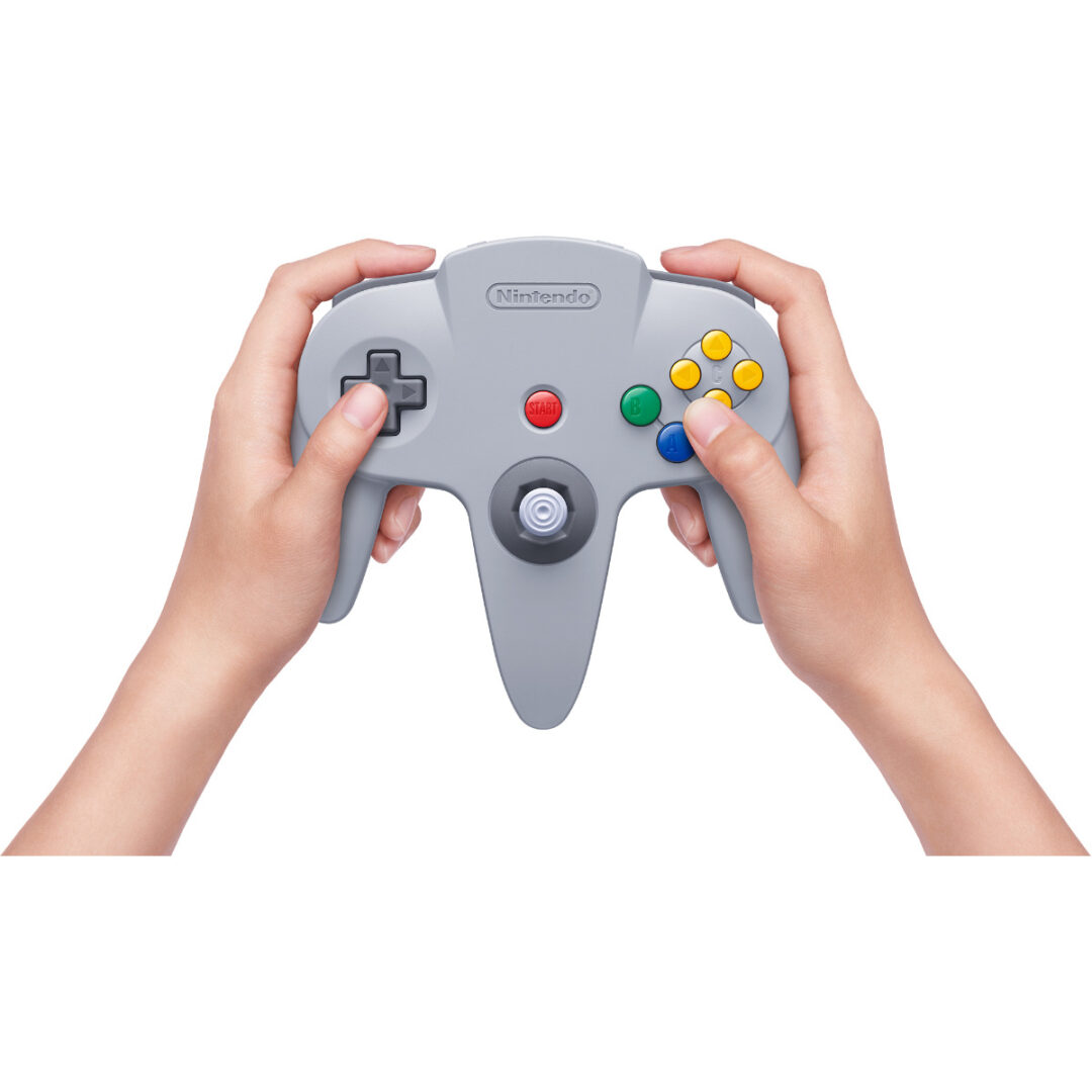 Right Here S A Higher Take A Look At Nintendo Swap S New N64 Genesis Controllers Xgamenews Com Best Place For All Gaming Tech News Right Here S A Higher Take A Look At Nintendo Swap S New N64 Genesis Controllers Xgamenews Com Best Place For All Gaming Tech News