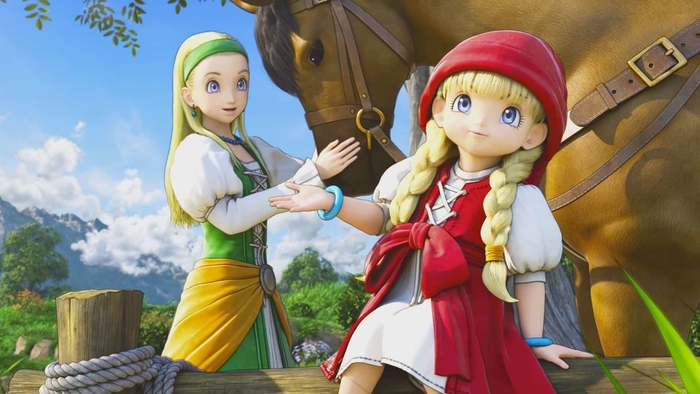 Dragon Quest XI Interview: Builders Talk about Definitive Version for PS4, Xbox One, & PC 1 dragon quest xi, switch, ps4, pc
