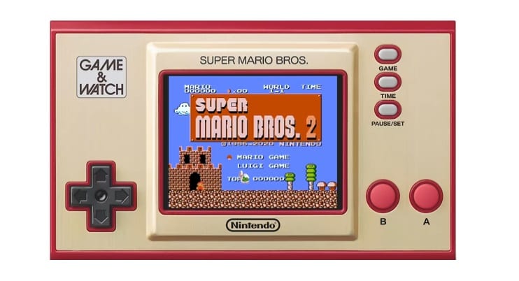 Sport & Watch: Tremendous Mario Bros. Once more Proves Nintendo Doesn’t Fear Concerning the Competitors 3 super mario bros.: lost levels, game & watch
