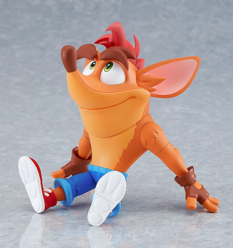 Crash Bandicoot 4 Nendoroid Will Put a Smile on Your Face 2 Crash Bandicoot 4 Nendoroid Will Put a Smile on Your Face 2