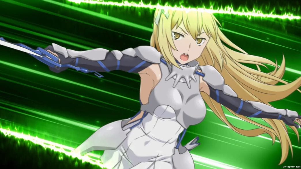 Is It Wrong To Try To Pick Up Girls In A Dungeon – Infinite Combate (2) Is It Wrong To Try To Pick Up Girls In A Dungeon – Infinite Combate (2)