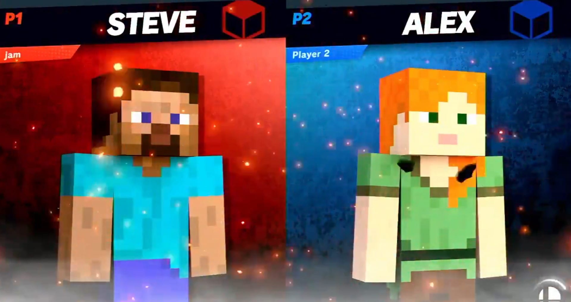 Smash Bros Final Mod Lets You Equip All Your Minecraft Java Skins Xgamenews Com Best Place For All Gaming Tech News