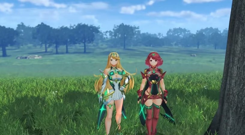 Forget Shulk, These 5 Xenoblade Characters Should Be In Smash Bros - Xgamenews.com - Best Place ...