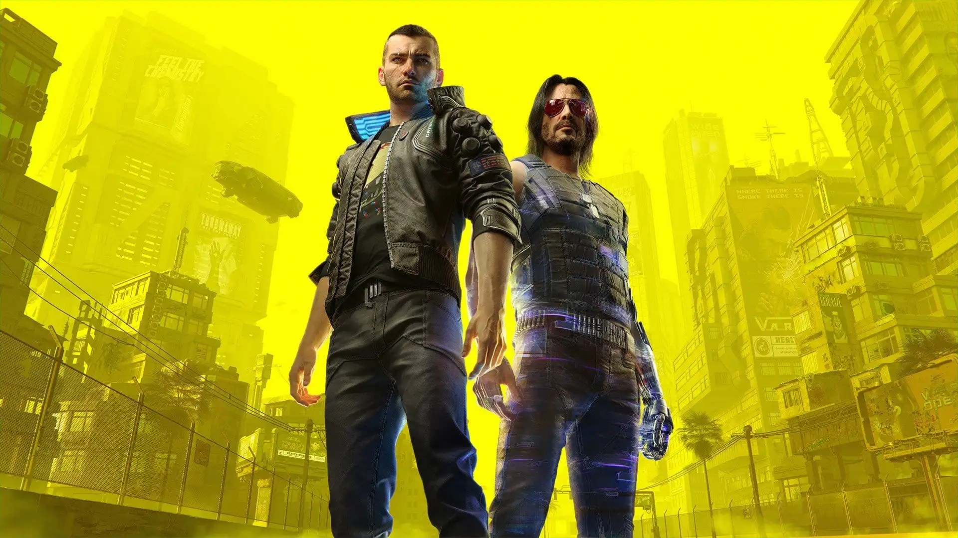 Cyberpunk 2077 Opening Cinematic Prepares You for The Chaos Of Evening Metropolis 1 Cyberpunk 2077 Opening Cinematic Prepares You for The Chaos Of Evening Metropolis 1