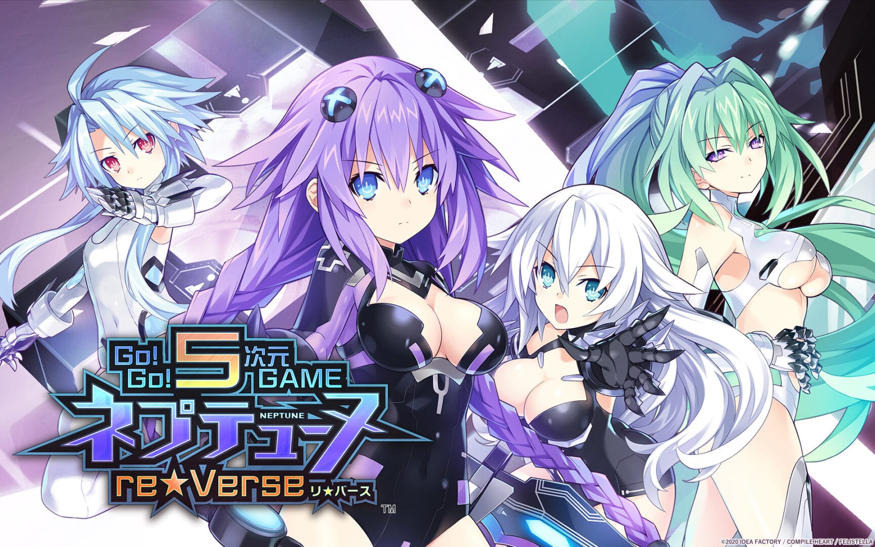 Go! Go! 5D Recreation Neptunia ReVerse for PS5 Will get Colourful New Screenshots Displaying Loads of Waifus 1 Go! Go! 5D Recreation Neptunia ReVerse for PS5 Will get Colourful New Screenshots Displaying Loads of Waifus 1