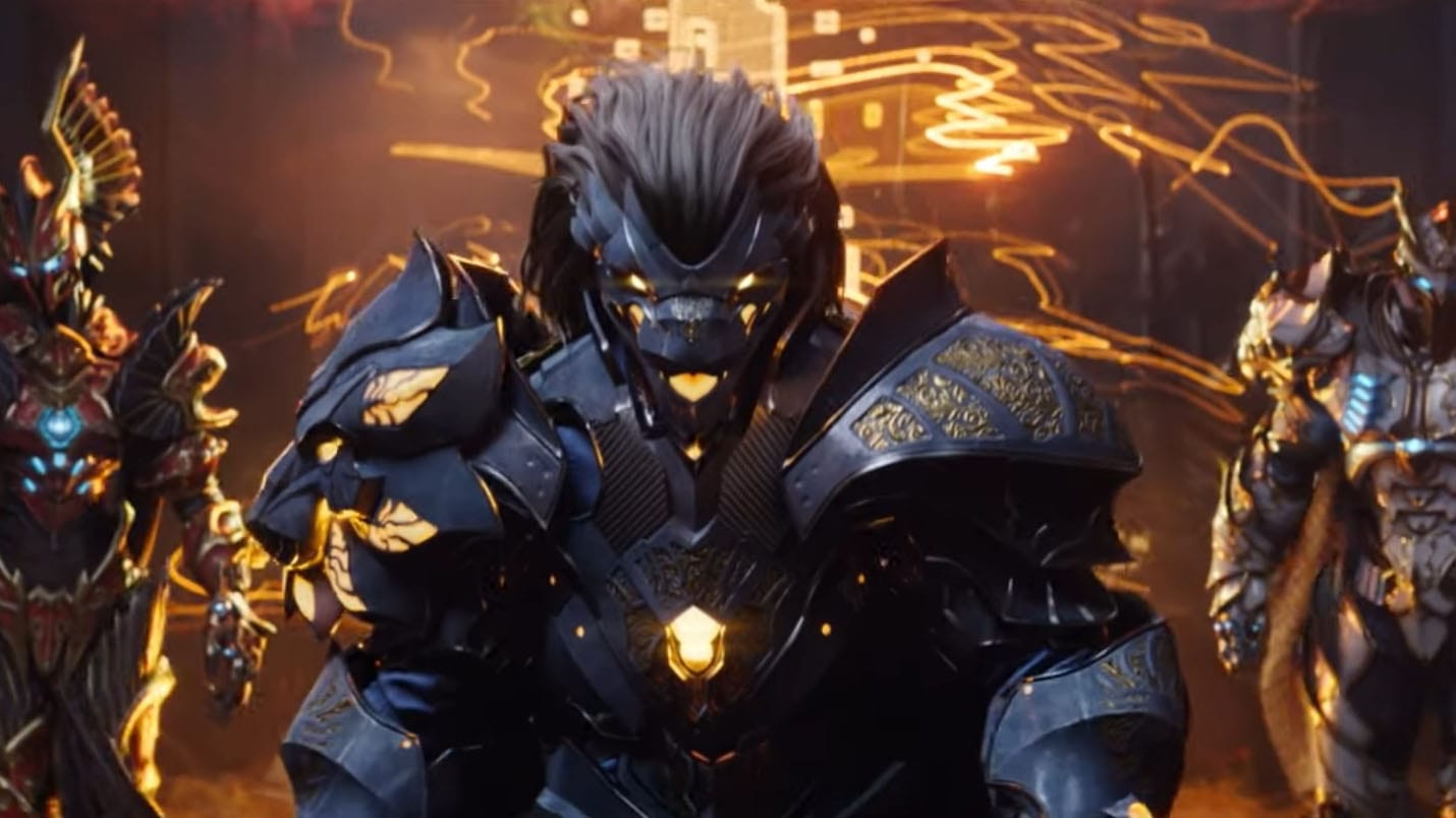 Godfall for PS5 & PC Will get New Teaser Trailer Displaying a Massive Sword 1 Godfall for PS5 & PC Will get New Teaser Trailer Displaying a Massive Sword 1