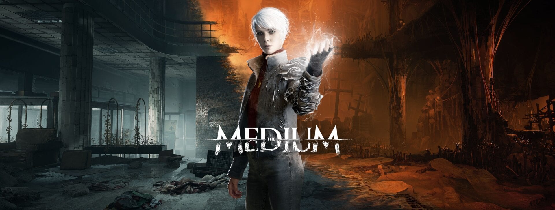 The Medium for Xbox Collection X/S & PC Will get New Trailer Revealing a Mysterious Character 1 The Medium for Xbox Collection X/S & PC Will get New Trailer Revealing a Mysterious Character 1